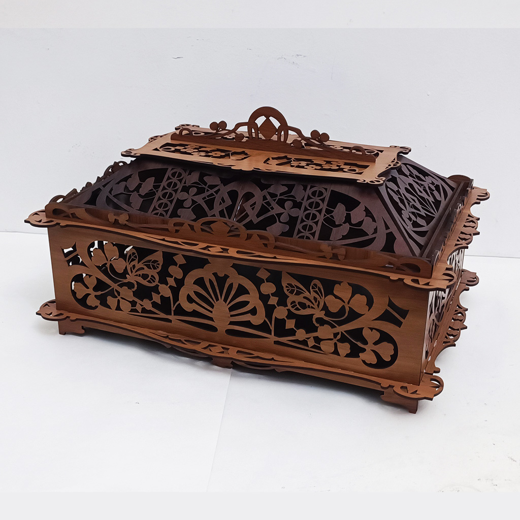 فایل برش لیزر